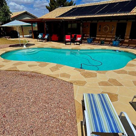 Cozy Home With Pool, Fire Table, Bbq, Rv Parking 메사 외부 사진